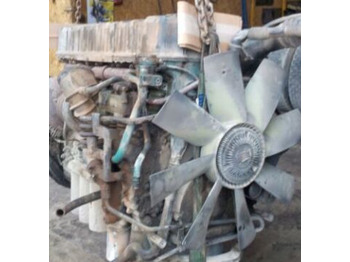 المحرك - شاحنة Volvo D12D   Volvo truck: صور 4