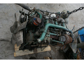 المحرك VOLVO FL7