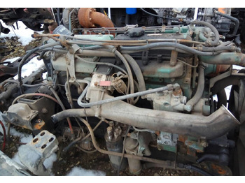 المحرك VOLVO FL6