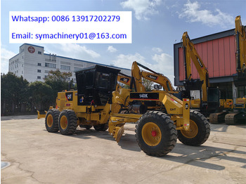 آلة تسوية الأرض CATERPILLAR 140H