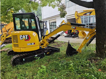 حفارة مصغرة CATERPILLAR 303.5ECR