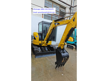 حفارة مصغرة CATERPILLAR 303CR