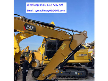 حفارات زحافة Caterpillar 307.5: صور 4