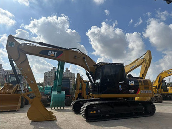 حفارات زحافة CATERPILLAR 320D2