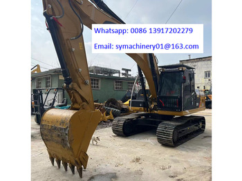 حفارات زحافة CATERPILLAR 320D2