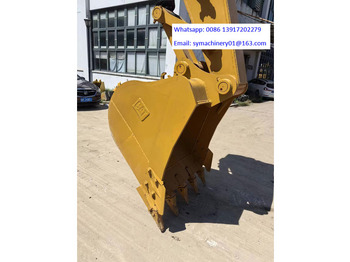 حفارات زحافة Caterpillar 320D2: صور 2