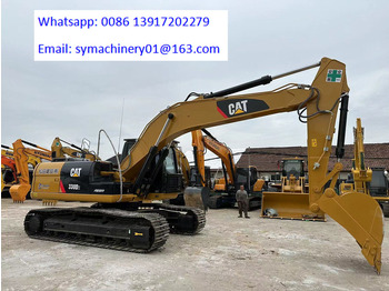 حفارات زحافة CATERPILLAR 330D
