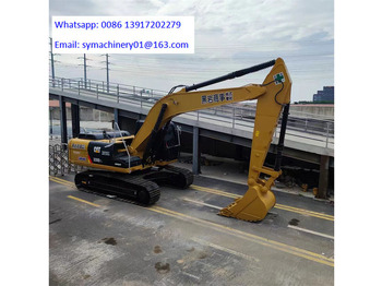 حفارات زحافة CATERPILLAR 330D2L