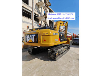 حفارات زحافة CATERPILLAR 330D2L