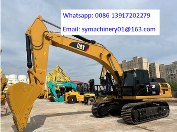 حفارات زحافة CATERPILLAR 336D2