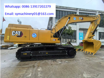 حفارات زحافة CATERPILLAR 349