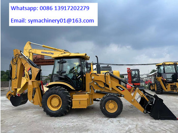 حفار متعدد الاستخدام CATERPILLAR 420F2