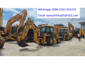 حفار متعدد الاستخدام CATERPILLAR 416