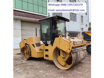 مدحلة الأسفلت CATERPILLAR CB534D