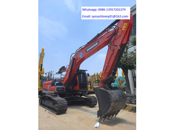 حفارات زحافة DOOSAN DX300LC-9C