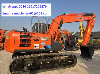 حفارة مصغرة HITACHI ZX120