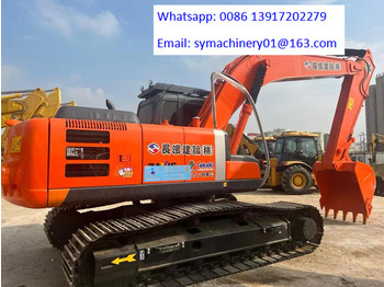 حفارات زحافة HITACHI ZX200