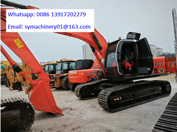حفارات زحافة HITACHI ZX210