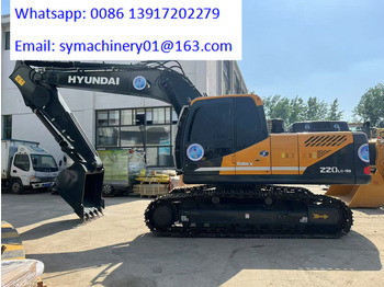 حفارات زحافة HYUNDAI
