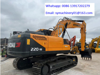 حفارات زحافة HYUNDAI