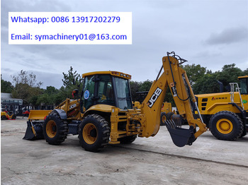 حفار متعدد الاستخدام JCB 4CX
