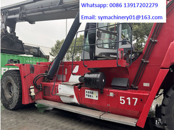 رافعات حاويات KALMAR