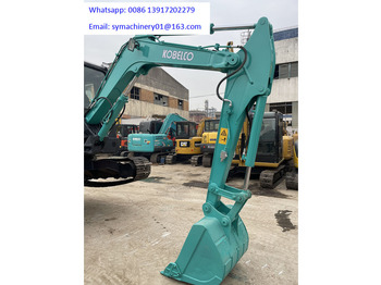 حفارة مصغرة Kobelco SK55SR: صور 2