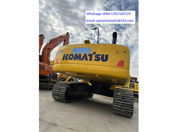 حفارات زحافة KOMATSU PC200
