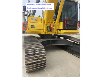 حفارات زحافة Komatsu PC220-8N1: صور 3