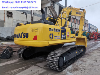 حفارات زحافة KOMATSU PC240-8