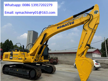 حفارات زحافة KOMATSU PC300