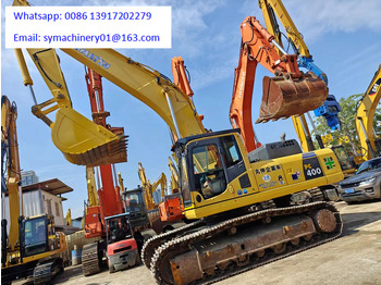حفارات زحافة KOMATSU PC400-8