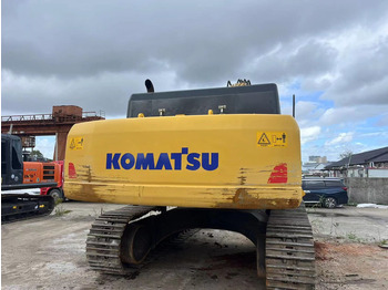 حفارات زحافة KOMATSU PC400-8