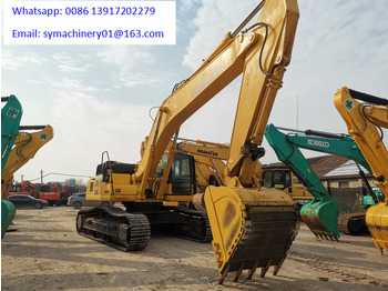 حفارات زحافة KOMATSU PC400-8