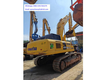 تأجير Komatsu PC400-8 Komatsu PC400-8: صور 5