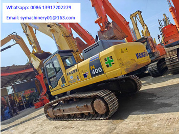 تأجير Komatsu PC400-8 Komatsu PC400-8: صور 2