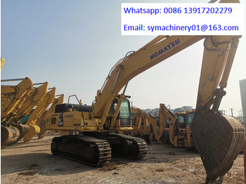حفارات زحافة KOMATSU PC450-8