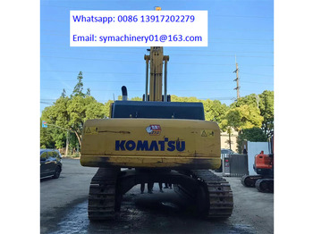 حفارات زحافة KOMATSU PC450-8