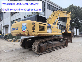 حفارات زحافة Komatsu PC450-8: صور 3