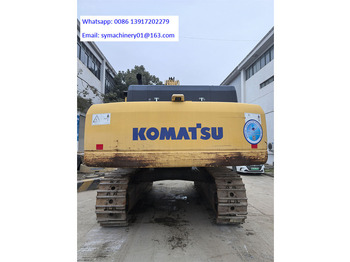 حفارات زحافة Komatsu PC450-8: صور 2