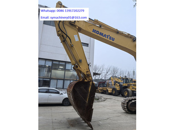 حفارات زحافة Komatsu PC450-8: صور 4