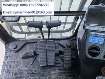 حفارات زحافة Komatsu PC450-8: صور 5