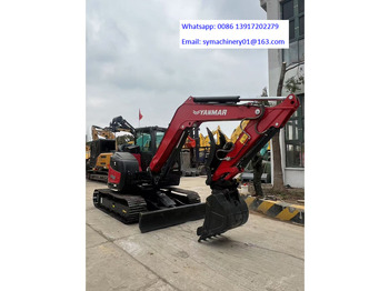 حفارات زحافة YANMAR