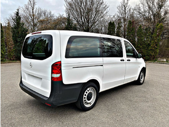ميكروباص Mercedes-Benz Vito Tourer 114 CDI|Pro|Allrad|lang|8-Sitze|19%: صور 3