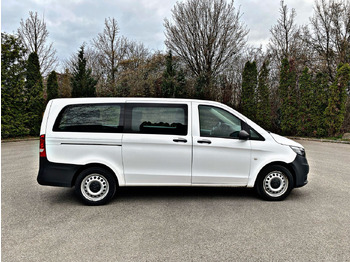 ميكروباص Mercedes-Benz Vito Tourer 114 CDI|Pro|Allrad|lang|8-Sitze|19%: صور 2