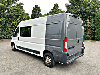 فان, الشاحنات الصغيرة كابينة مزدوجة Peugeot Boxer Kasten Hoch 335 L3H2Pro|5Sitzer|Kamera|19%: صور 5 فان, الشاحنات الصغيرة كابينة مزدوجة Peugeot Boxer Kasten Hoch 335 L3H2Pro|5Sitzer|Kamera|19%: صور 5