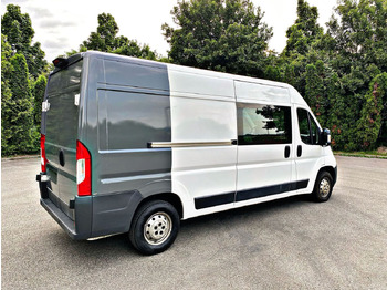 فان, الشاحنات الصغيرة كابينة مزدوجة Peugeot Boxer Kasten Hoch 335 L3H2Pro|5Sitzer|Kamera|19%: صور 3 فان, الشاحنات الصغيرة كابينة مزدوجة Peugeot Boxer Kasten Hoch 335 L3H2Pro|5Sitzer|Kamera|19%: صور 3