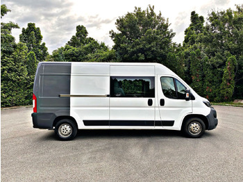 فان, الشاحنات الصغيرة كابينة مزدوجة Peugeot Boxer Kasten Hoch 335 L3H2Pro|5Sitzer|Kamera|19%: صور 2 فان, الشاحنات الصغيرة كابينة مزدوجة Peugeot Boxer Kasten Hoch 335 L3H2Pro|5Sitzer|Kamera|19%: صور 2