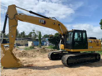 حفارات زحافة CATERPILLAR 323D3