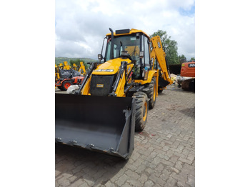 حفار متعدد الاستخدام JCB 3DX